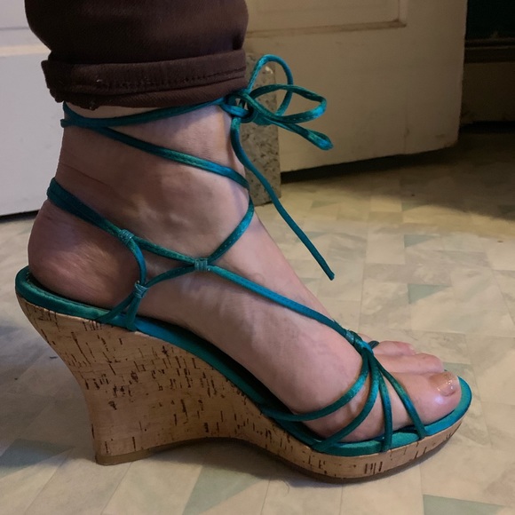 🌈 Nine West heels - Picture 2 of 8